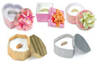 ring hat boxes