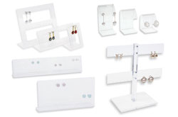 Earring Acrylic Displays