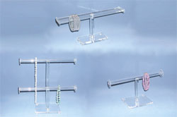 T-Bar Acrylic Displays