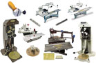 engraving machines