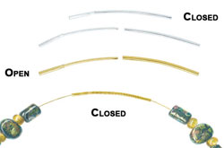 crimp friction clasps