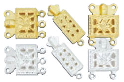 filigree style clasps