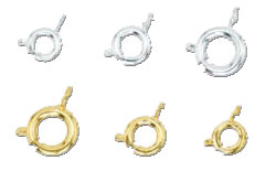 spring rings