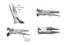Bead Stringing Pliers