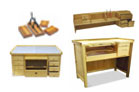 benches and accesories