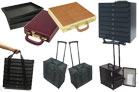 cases & trays