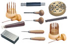 stone setting supplies