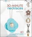 ( BK2631 ) 30 Minute Necklaces by Marthe Le Van