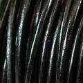 Indian Leather Cord - 1mm - 25yds