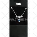 (NC524) Necklace/Long Earrings Card, Box of 100 pcs