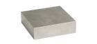 (PBL200) Steel Bench Block - 2.5" x 2.5"