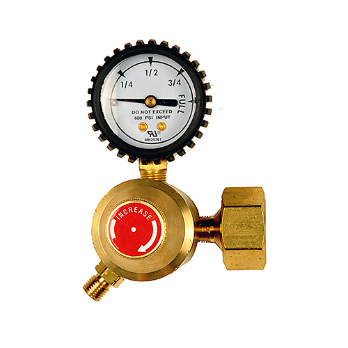 Torches And Accessories Goss Acetylene Regulator