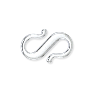 S Hook Clasps - - S-Hook