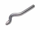 ( PUN-118.02 )"18K" STAMP BENT (2 Sizes)