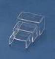 (1101) 3pc Acrylic Mini Riser Set