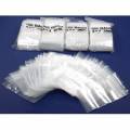 1000pcs Zip Lock Bags - 2" x 3"