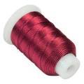 Spooled Silk - Maroon