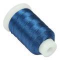 Spooled Silk - Royal Blue