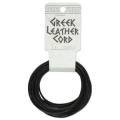 Greek Leather Cord - 1.5mm - 5 meters