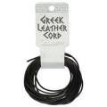 Greek Leather Cord - 2mm - 5 meters