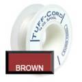 BDC-521. Tuff Cord - Brown