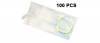 100pk - 8" x 10" - Self-Adhesive Sealing Bags