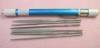 Needle File Set w/Pocket Clip