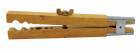 (JT451BH) Wooden Bead Holder W/Lock Nut