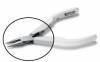 ( PLR-7893 ) Lindstrom Supreme Short Chain Nose Pliers (White Handles)