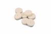 Miniature Square Edge Felt Wheels 1/2" x 1/8" Hard