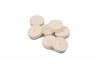 Miniature Square Edge Felt Wheels 1" x 1/8" Soft