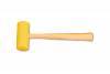 Yellow Plastic Mallets