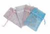 Organza Drawstring Pouches Mixed