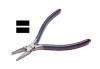 Relentless Precision Flat Nose Pliers