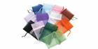 Organza Drawstring Pouches - 4" x 5"