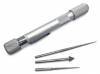 (SP10B) Three Piece Diamond Reamer Set