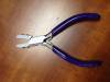 500-10 Flat Jaw Nylon Jaw Pliers