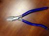 500-30 Nylon Jaw Round/Flat Nose Pliers