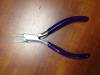 500-60 Nylon Jaw Round Nose Pliers