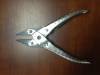 Flat Nose Parallel Plier