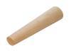 15" Oval Wooden Bracelet Mandrel