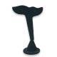 (248-1) Leaf Shape Earring Stand