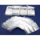 100pcs Zip Lock Bags - 2" x 3"