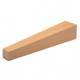 Square Wood Bracelet Mandrel