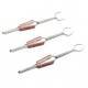 ( 474-315 ) Cross Locking Tweezers Set