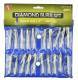 20PC Diamond Bur Set W/1/4" Shank.