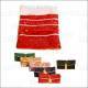 Silky 3 Zipper Pouches (Assorted Colors)