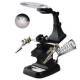 3 1/2" Illuminated helping Hand Magnifier