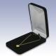 YN7 Black Velvet Necklace Box