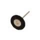 1" MOUNTED BRISTLE BRUSH, STIFF